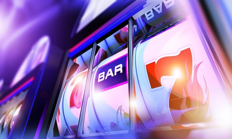 Tampilan meja Texas Hold'em Bonus di aplikasi mobile rakuten365
